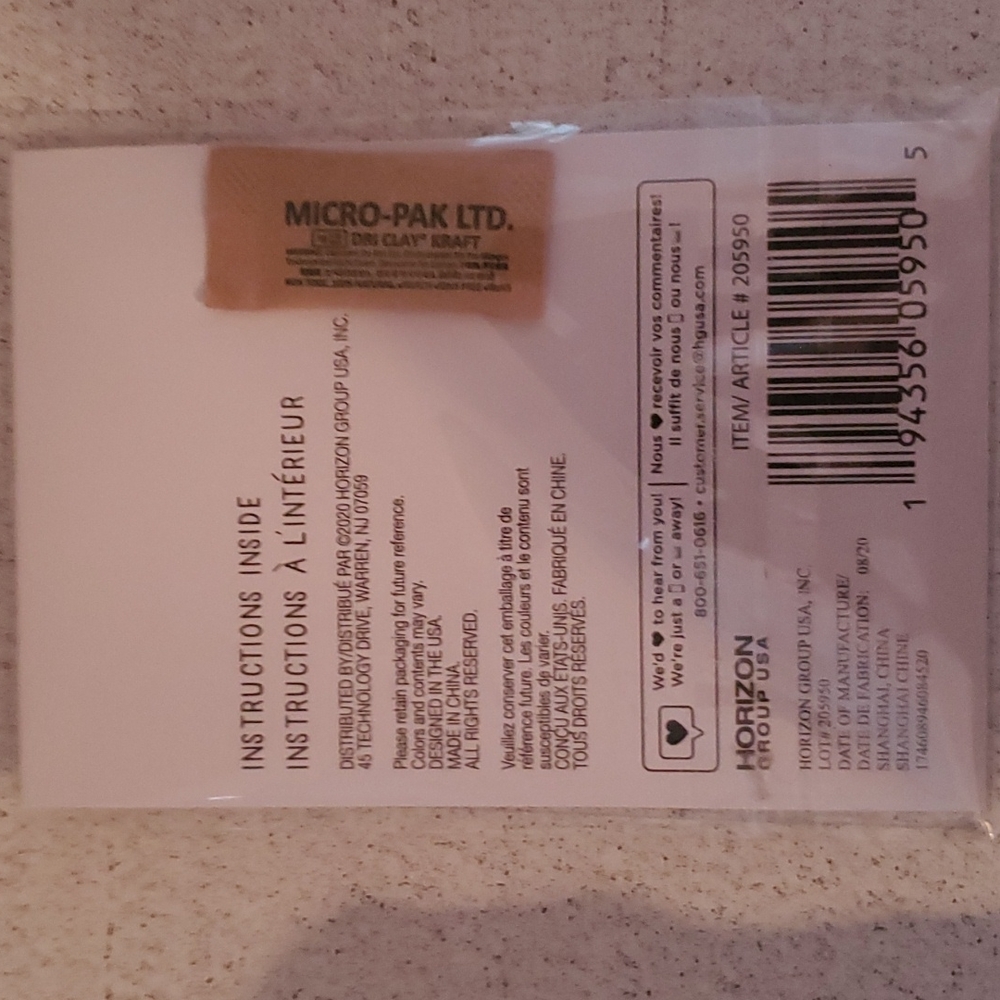 PEEL & STICK PATCH - Picture 2 of 3